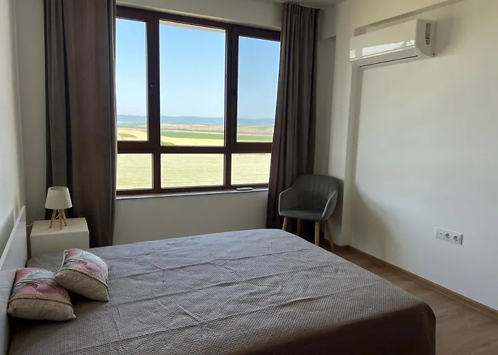 Apartamento Deluxe With Sea View Vineyard *