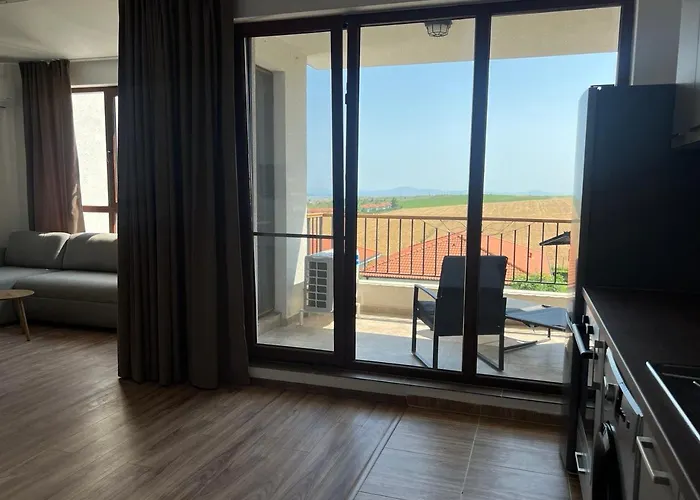 Deluxe With Sea View Vineyard * Aheloy