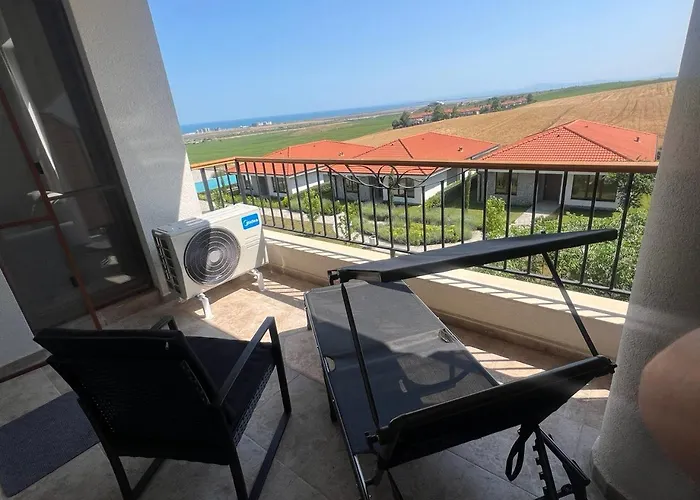Apartamento Deluxe With Sea View Vineyard