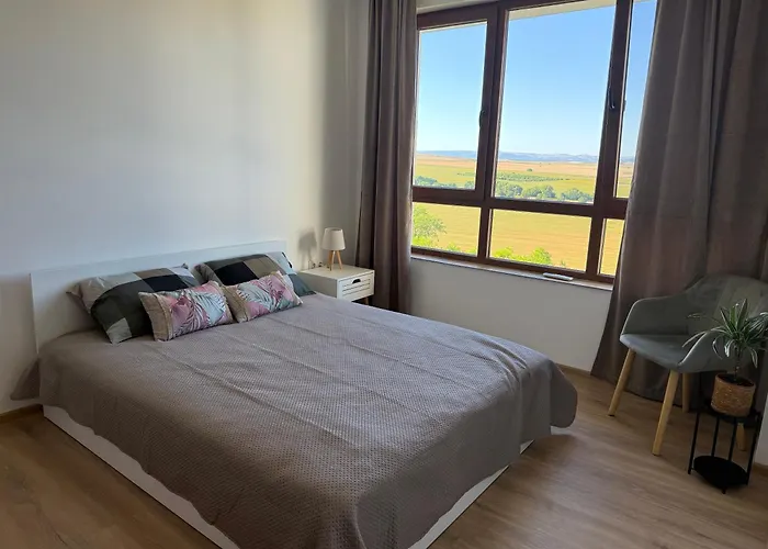 Deluxe With Sea View Vineyard Apartamento