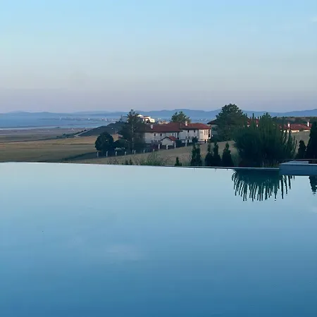 아파트 Deluxe With Sea View Vineyard