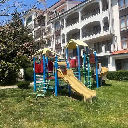 Deluxe With Sea View Vineyard Apartment Aheloy