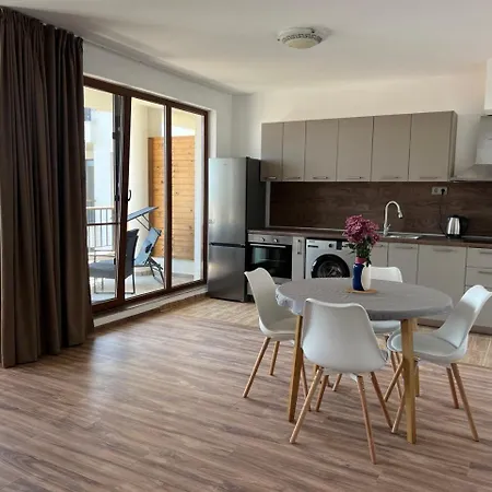 Apartment Deluxe With Sea View Vineyard Aheloy