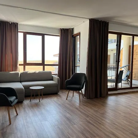 Deluxe With Sea View Vineyard Ахелой