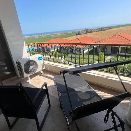 Apartment Deluxe With Sea View Vineyard
