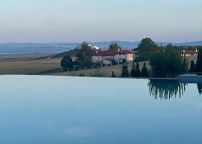 Apartamento Deluxe With Sea View Vineyard