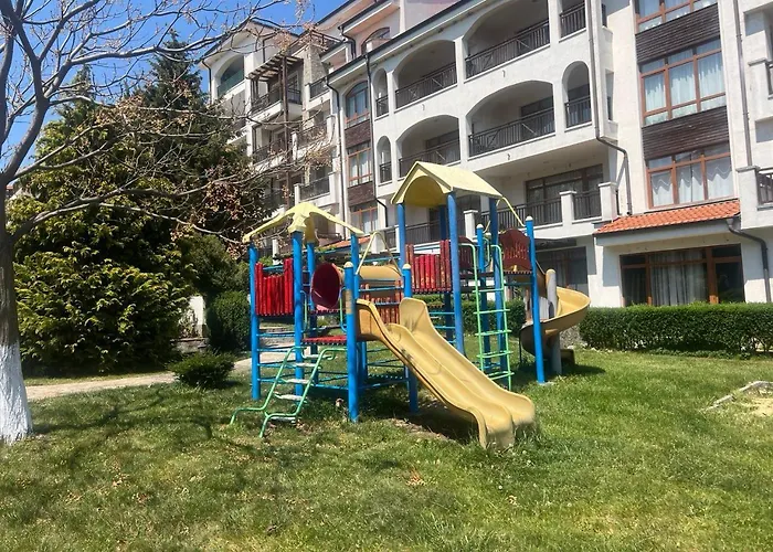 Deluxe With Sea View Vineyard Apartamento Aheloy