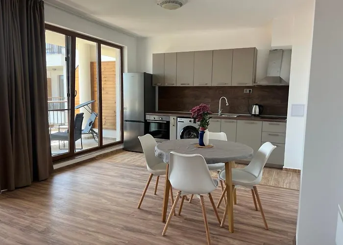 Deluxe With Sea View Vineyard Apartamento *